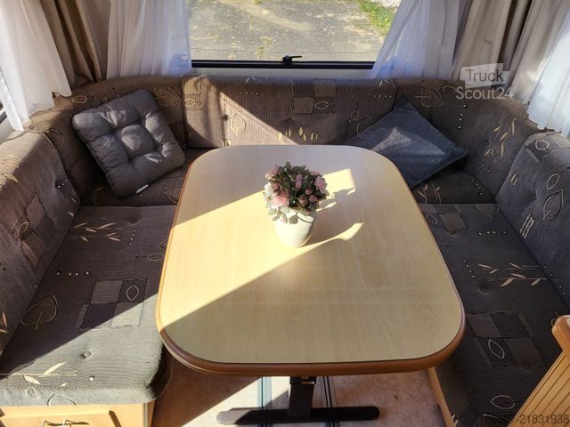 Campingvogn TEC Travel King 555 E Einzelbetten - Nr. 53  (8)