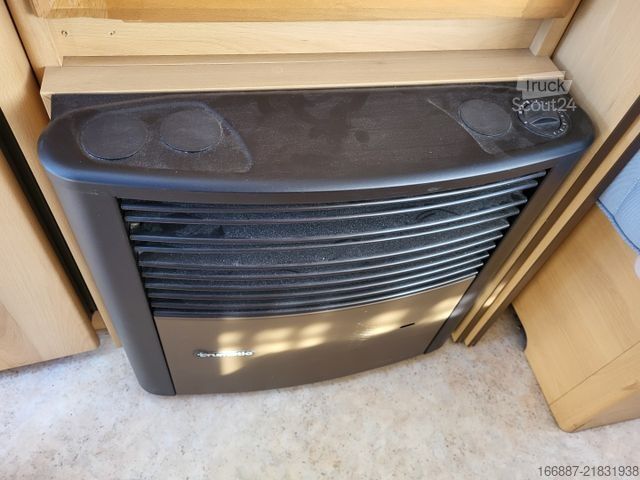 Campingvogn TEC Travel King 555 E Einzelbetten - Nr. 53  (8)