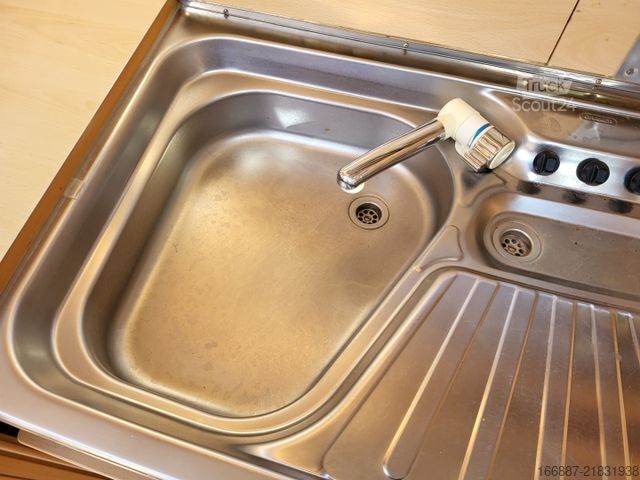 Campingvogn TEC Travel King 555 E Einzelbetten - Nr. 53  (8)