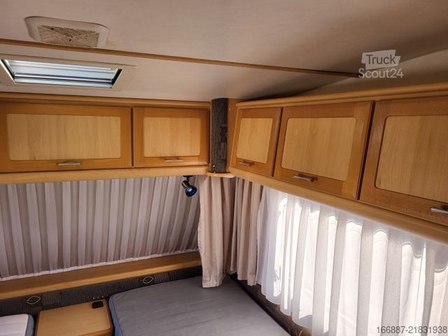 Campingvogn TEC Travel King 555 E Einzelbetten - Nr. 53  (8)