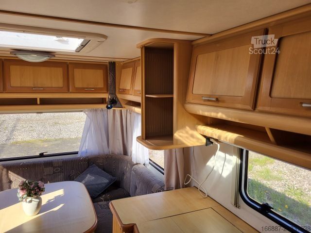 Campingvogn TEC Travel King 555 E Einzelbetten - Nr. 53  (8)