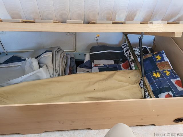 Campingvogn TEC Travel King 555 E Einzelbetten - Nr. 53  (8)