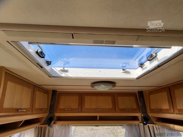 Campingvogn TEC Travel King 555 E Einzelbetten - Nr. 53  (8)
