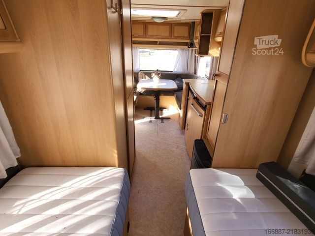 Campingvogn TEC Travel King 555 E Einzelbetten - Nr. 53  (8)