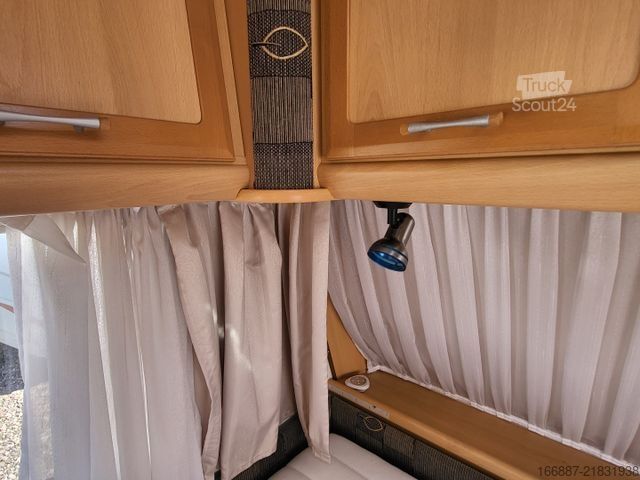 Campingvogn TEC Travel King 555 E Einzelbetten - Nr. 53  (8)
