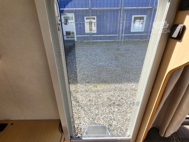 Campingvogn TEC Travel King 555 E Einzelbetten - Nr. 53  (8)