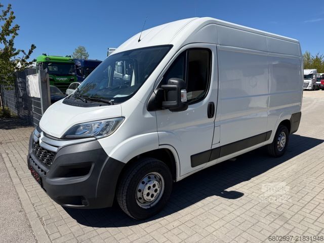 Dodávka s vysokou strechou CITROEN Jumper 33 130 PS L2H2/Kasten/Klima/AHK 2.500 Kg