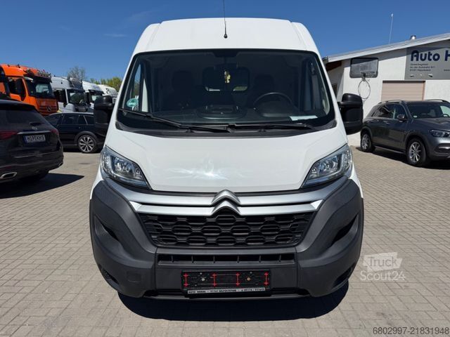 Dodávka s vysokou strechou CITROEN Jumper 33 130 PS L2H2/Kasten/Klima/AHK 2.500 Kg