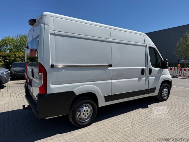 Dodávka s vysokou strechou CITROEN Jumper 33 130 PS L2H2/Kasten/Klima/AHK 2.500 Kg
