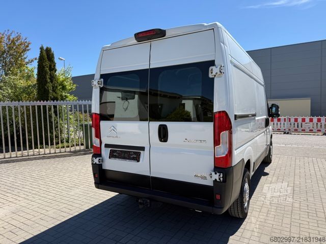 Dodávka s vysokou strechou CITROEN Jumper 33 130 PS L2H2/Kasten/Klima/AHK 2.500 Kg