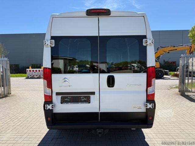 Dodávka s vysokou strechou CITROEN Jumper 33 130 PS L2H2/Kasten/Klima/AHK 2.500 Kg