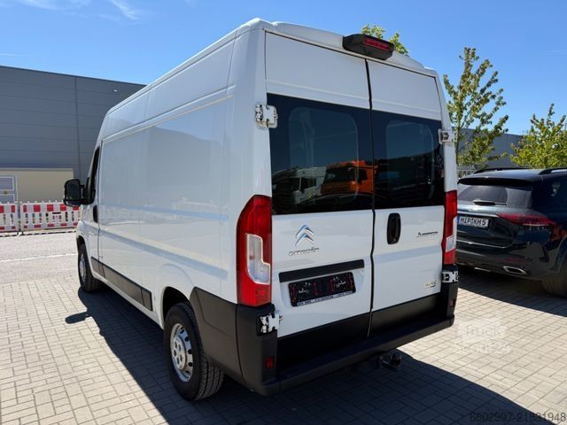 Dodávka s vysokou strechou CITROEN Jumper 33 130 PS L2H2/Kasten/Klima/AHK 2.500 Kg