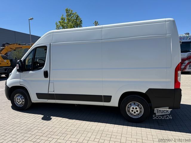 Dodávka s vysokou strechou CITROEN Jumper 33 130 PS L2H2/Kasten/Klima/AHK 2.500 Kg