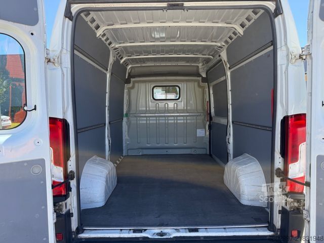Dodávka s vysokou strechou CITROEN Jumper 33 130 PS L2H2/Kasten/Klima/AHK 2.500 Kg