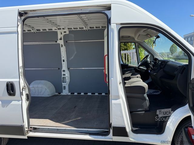 Dodávka s vysokou strechou CITROEN Jumper 33 130 PS L2H2/Kasten/Klima/AHK 2.500 Kg