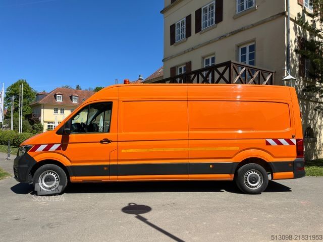 Yüksek tavanlı panelvan VOLKSWAGEN Crafter Kasten Kasten 35 lang Hochdach FWD
