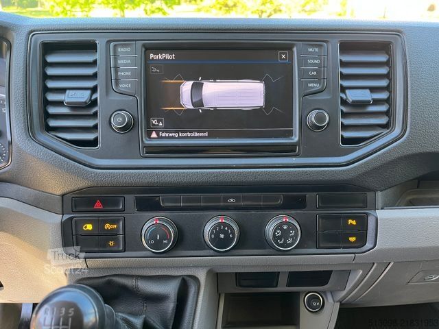 Yüksek tavanlı panelvan VOLKSWAGEN Crafter Kasten Kasten 35 lang Hochdach FWD