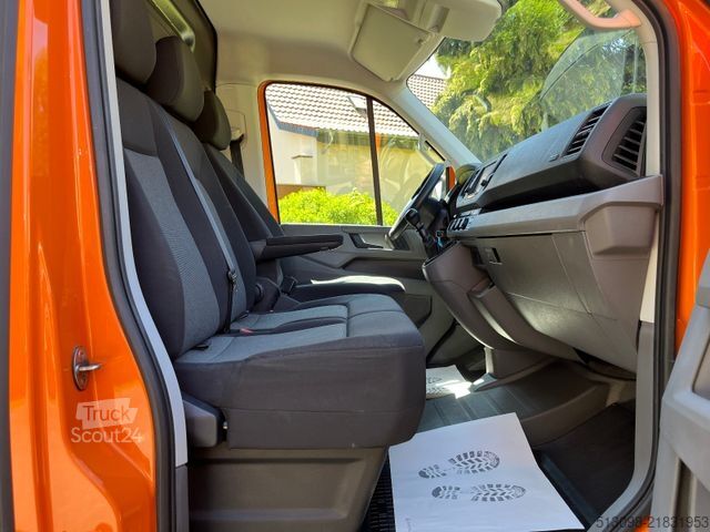 Yüksek tavanlı panelvan VOLKSWAGEN Crafter Kasten Kasten 35 lang Hochdach FWD