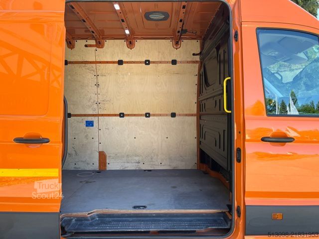 Yüksek tavanlı panelvan VOLKSWAGEN Crafter Kasten Kasten 35 lang Hochdach FWD