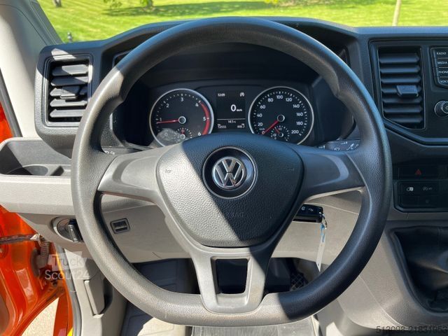 Yüksek tavanlı panelvan VOLKSWAGEN Crafter Kasten Kasten 35 lang Hochdach FWD