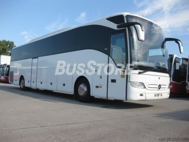 Távolsági autóbusz MERCEDES-BENZ Tourismo R2 16 RHD (M/2)