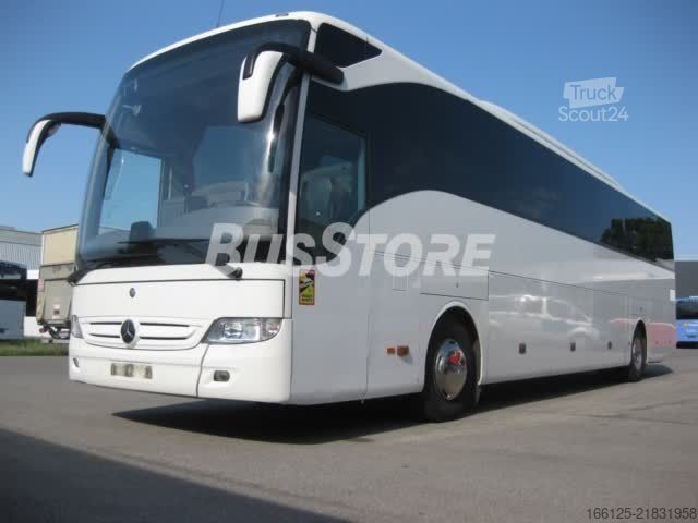 Távolsági autóbusz MERCEDES-BENZ Tourismo R2 16 RHD (M/2)