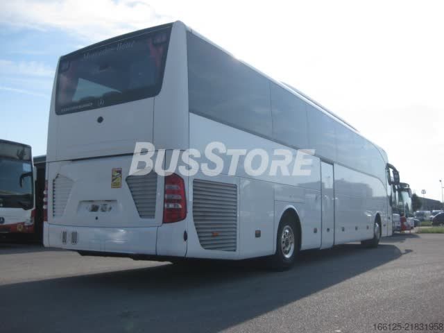Távolsági autóbusz MERCEDES-BENZ Tourismo R2 16 RHD (M/2)