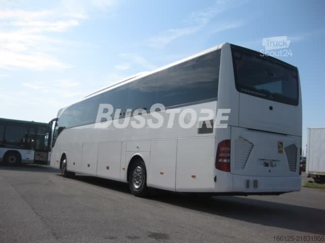 Távolsági autóbusz MERCEDES-BENZ Tourismo R2 16 RHD (M/2)