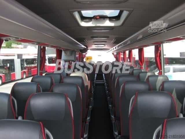 Távolsági autóbusz MERCEDES-BENZ Tourismo R2 16 RHD (M/2)
