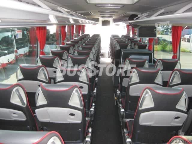 Távolsági autóbusz MERCEDES-BENZ Tourismo R2 16 RHD (M/2)