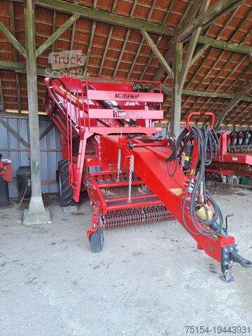 Θεριζοαλωνιστική μηχανή  Agrisphere RBH1000 Bohnenernter