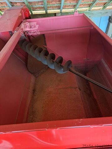 Θεριζοαλωνιστική μηχανή  Agrisphere RBH1000 Bohnenernter