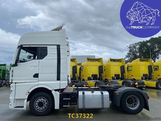 Standardni SZM MAN TGX 510