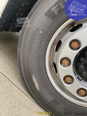 Standartinis-SZM MAN TGX 510