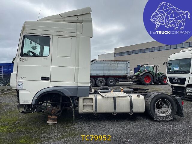 Standard-SZM DAF XF Euro6 XF Euro6 480 Euro 6