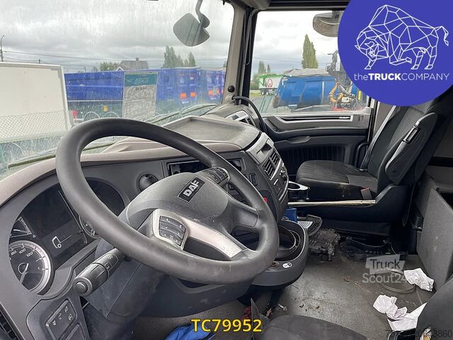 Standard-SZM DAF XF Euro6 XF Euro6 480 Euro 6