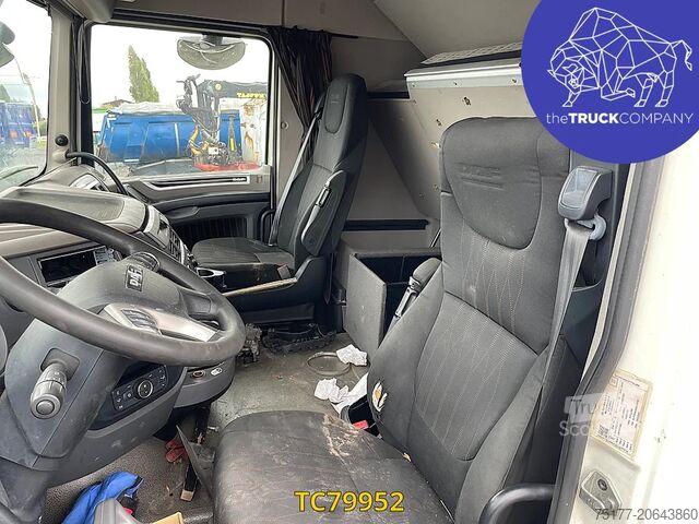 Standard-SZM DAF XF Euro6 XF Euro6 480 Euro 6