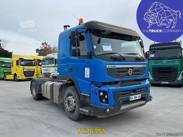 Standardni SZM Volvo FMX 450