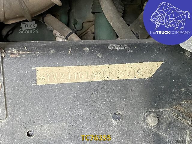 Standard-SZM Volvo FMX 450