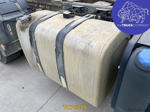 Standardni SZM Volvo FMX 450