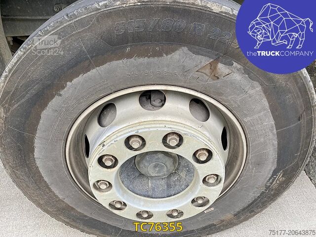 Standard-SZM Volvo FMX 450