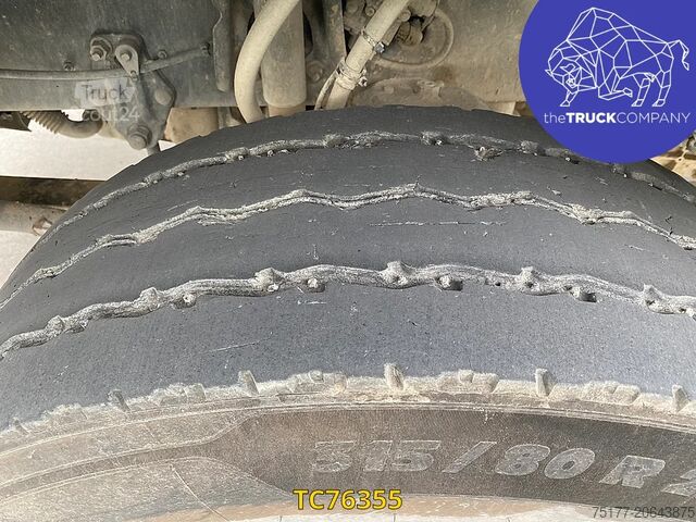 Standard-SZM Volvo FMX 450