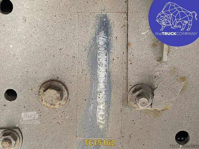 Kuffert Iveco EuroCargo 160 E25