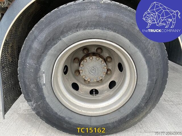 Kuffert Iveco EuroCargo 160 E25