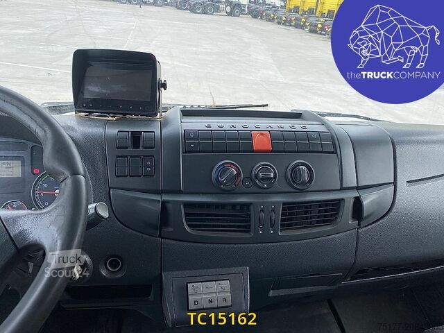 Kuffert Iveco EuroCargo 160 E25