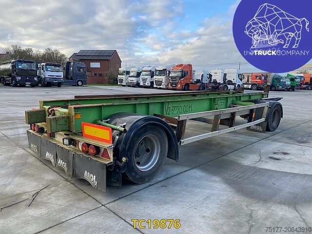 Konténerszállítás MOL