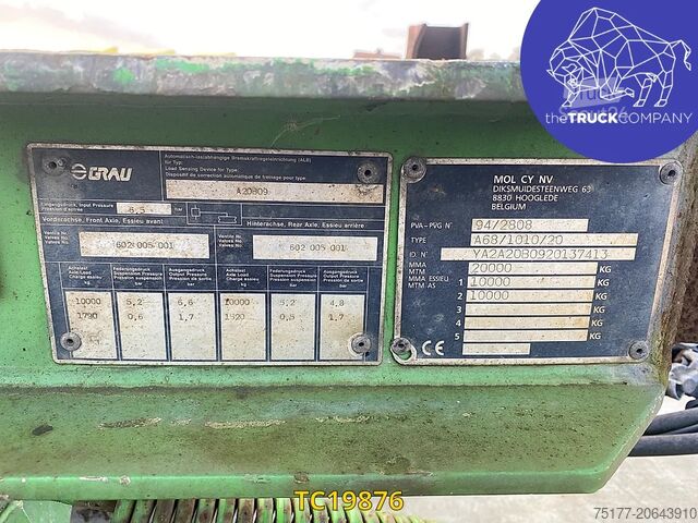 Konténerszállítás MOL