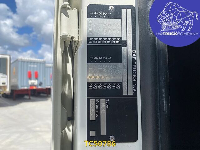 Standard-SZM DAF XF Euro6 450