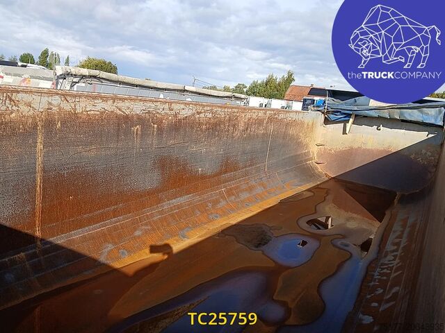 شاحنة قلابة Galtrailer 