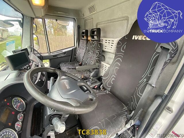 Kølet/frosset transport Iveco EuroCargo 120 E22